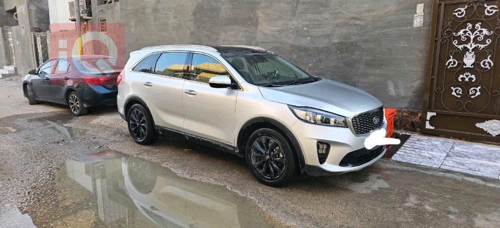 كيا سورينتو